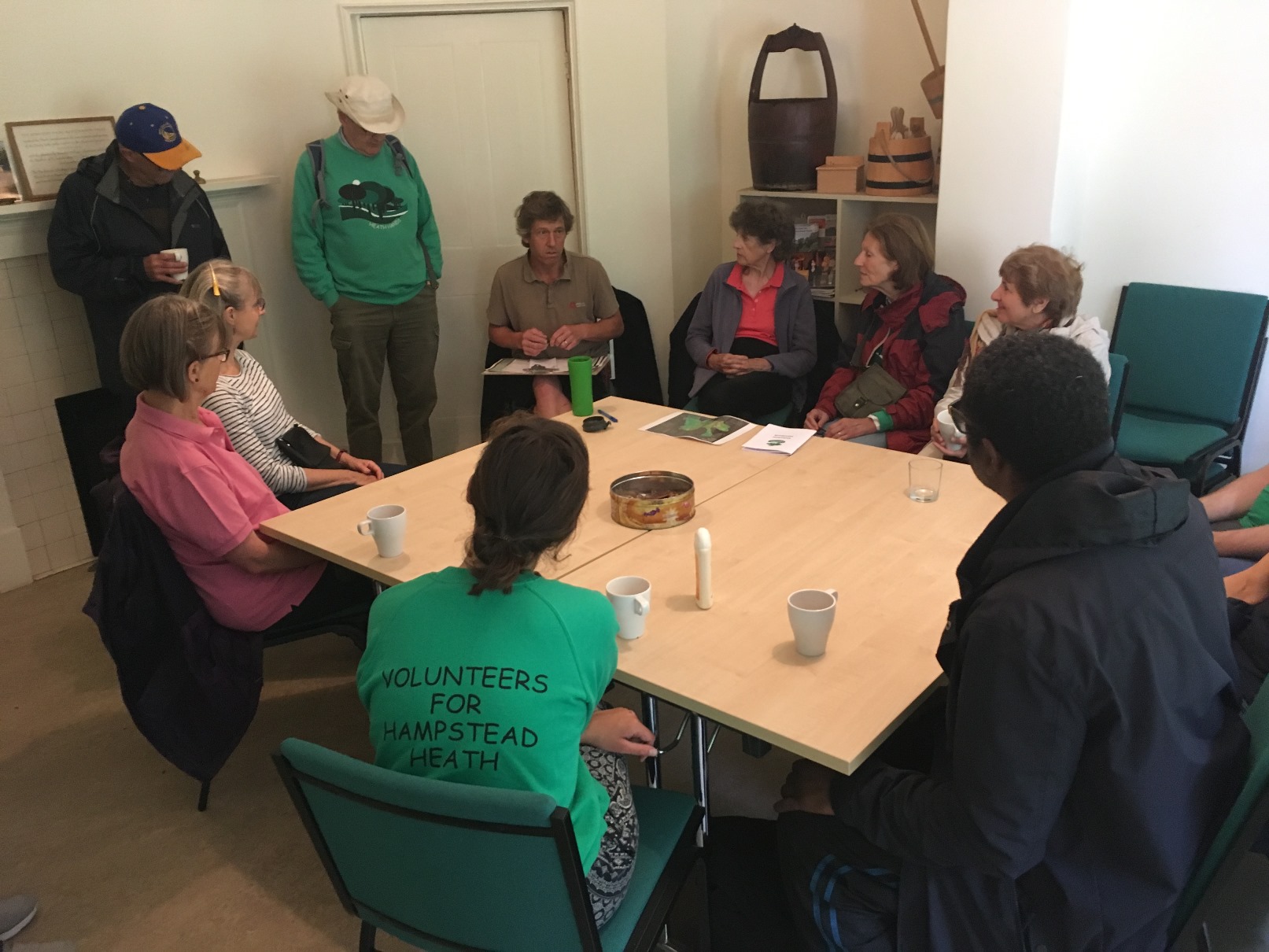 meeting